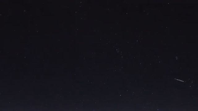 AMS272 meteor