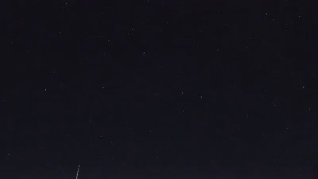 AMS272 meteor