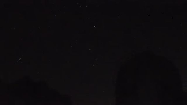 AMS272 meteor