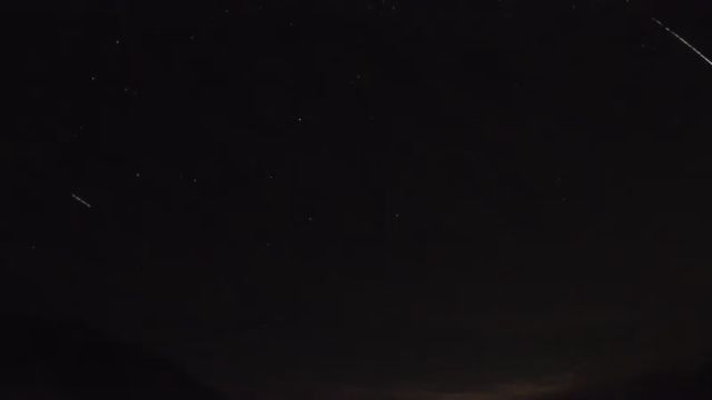 AMS272 meteor