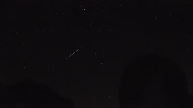 AMS272 meteor
