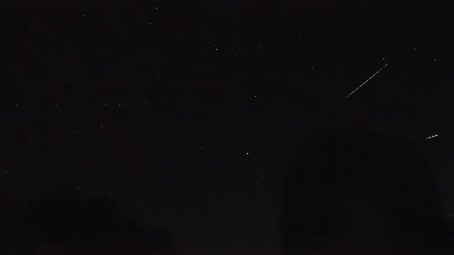 AMS272 meteor