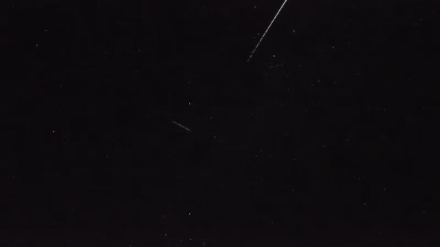 AMS272 meteor