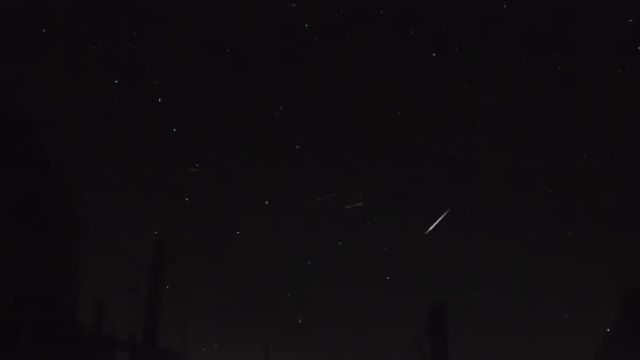 AMS272 meteor