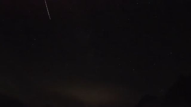 AMS272 meteor