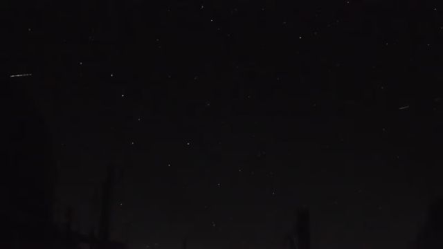 AMS272 meteor
