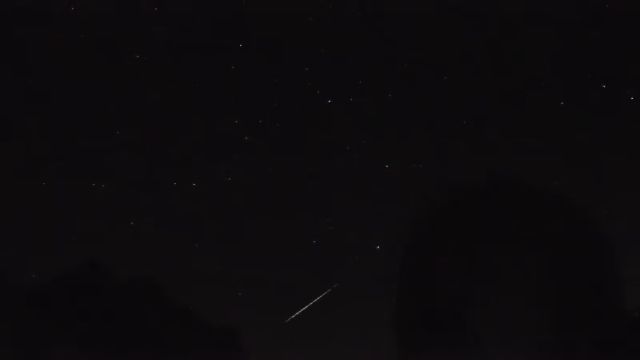 AMS272 meteor