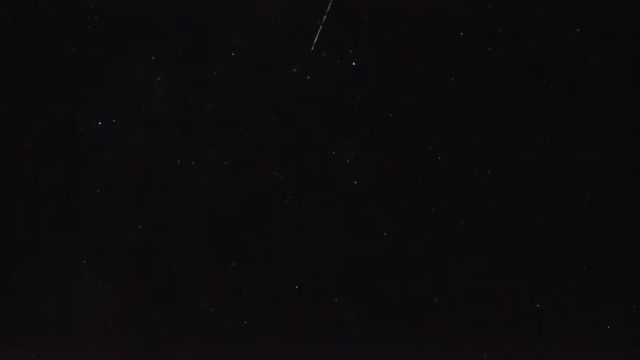 AMS272 meteor