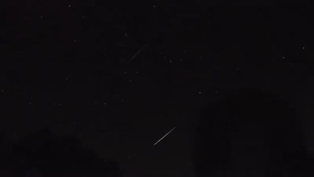 AMS272 meteor