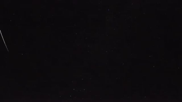 AMS272 meteor