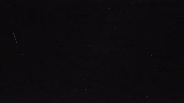 AMS272 meteor