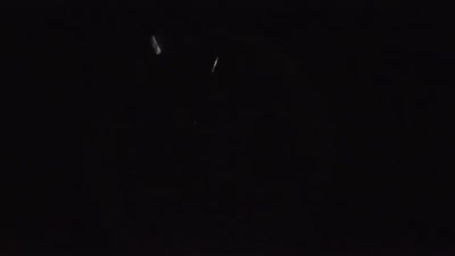 AMS272 meteor