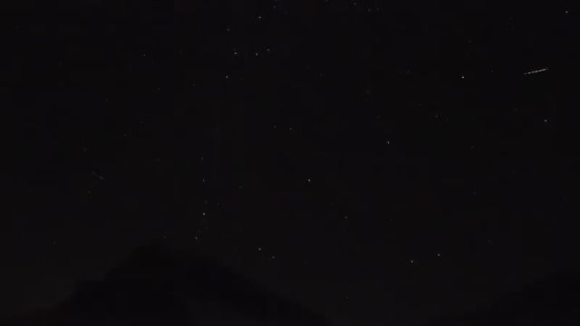 AMS272 meteor