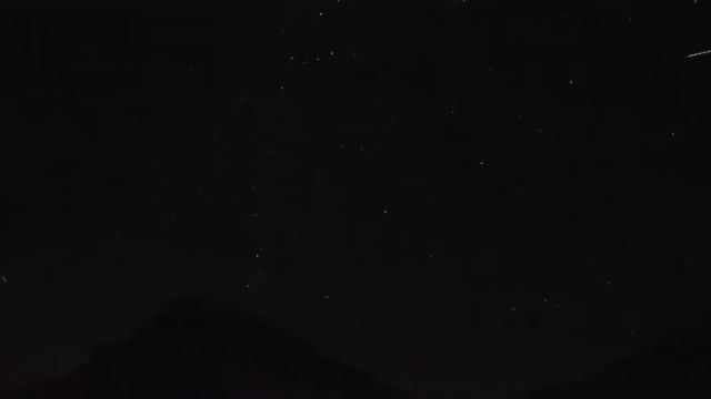 AMS272 meteor