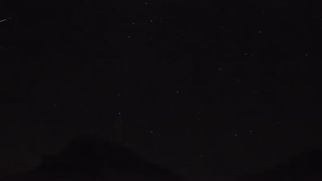 AMS272 meteor