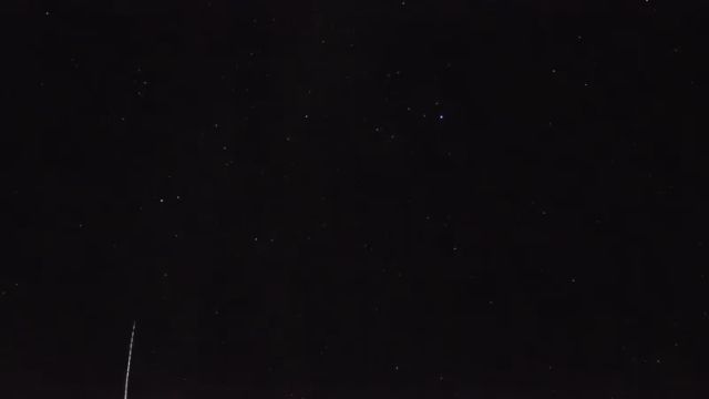 AMS272 meteor