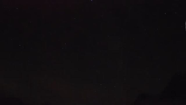 AMS272 meteor