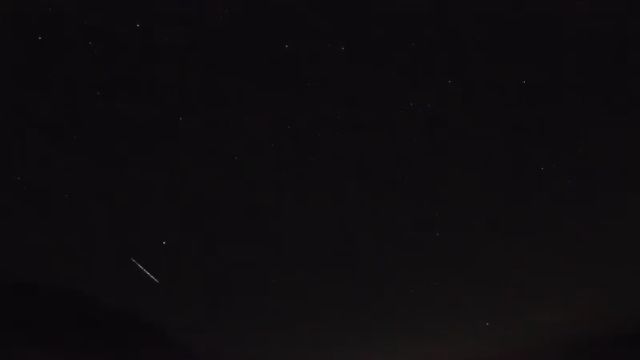 AMS272 meteor