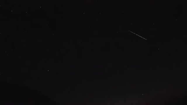 AMS272 meteor