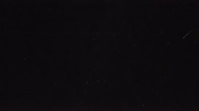 AMS272 meteor