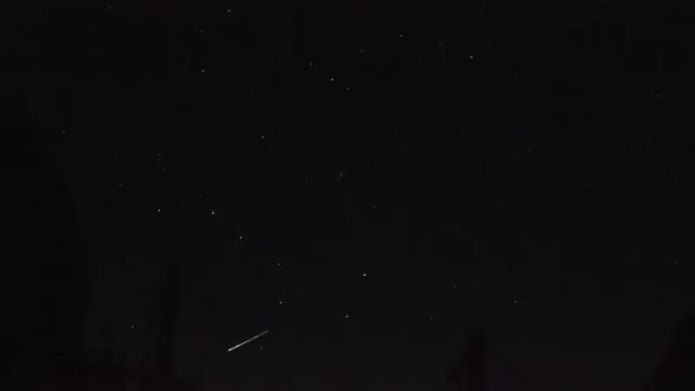 AMS272 meteor