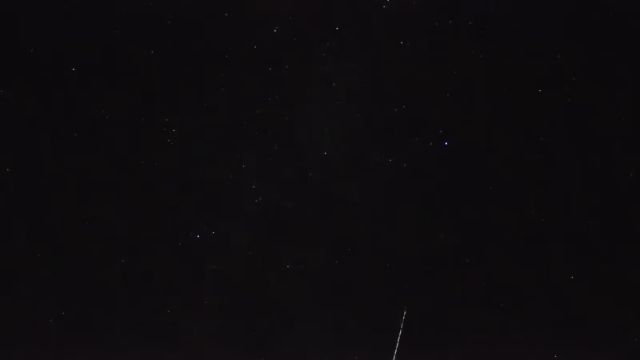 AMS272 meteor