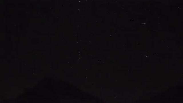 AMS272 meteor