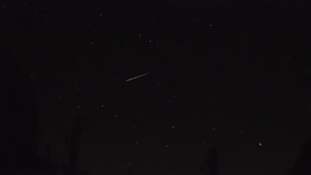 AMS272 meteor