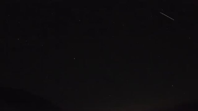 AMS272 meteor