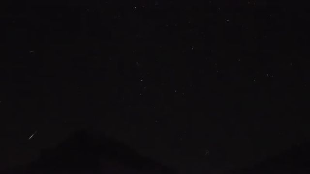 AMS272 meteor