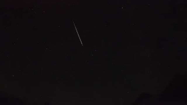 AMS272 meteor