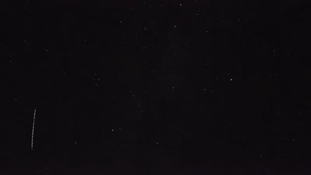 AMS272 meteor