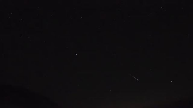 AMS272 meteor