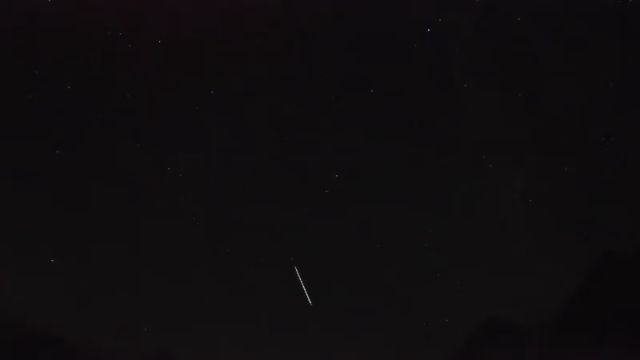 AMS272 meteor
