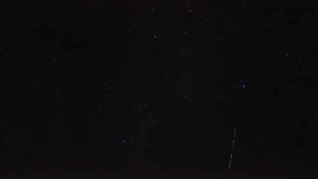 AMS272 meteor