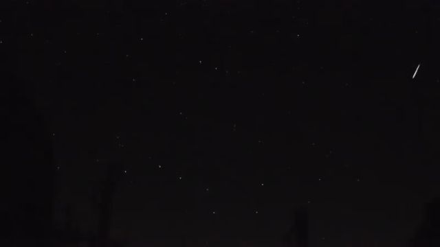 AMS272 meteor
