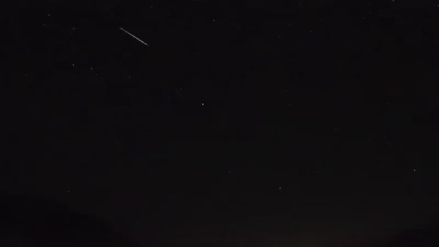 AMS272 meteor