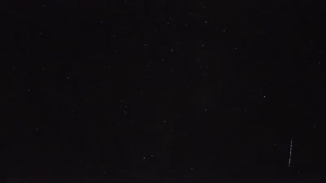 AMS272 meteor