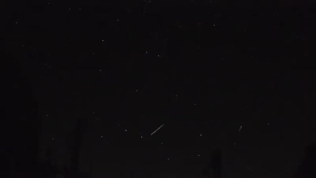 AMS272 meteor
