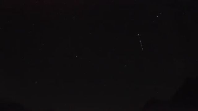 AMS272 meteor