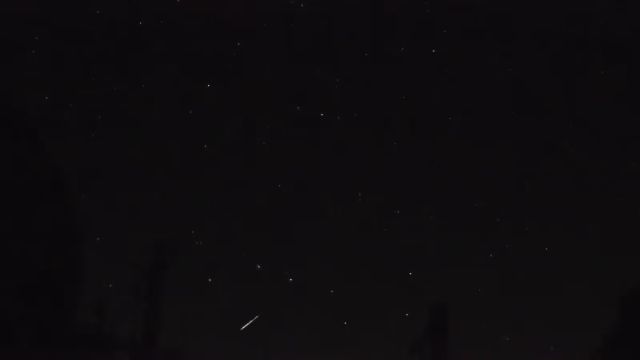 AMS272 meteor