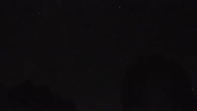 AMS272 meteor