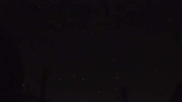 AMS272 meteor