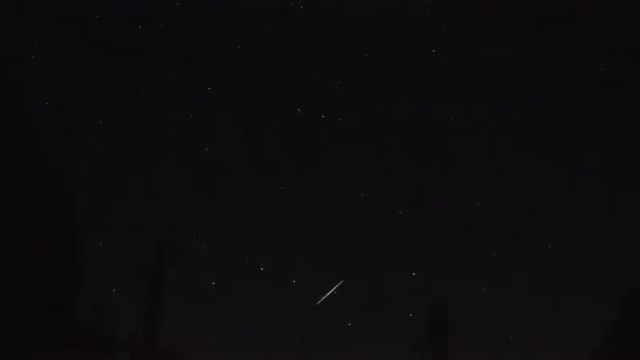 AMS272 meteor