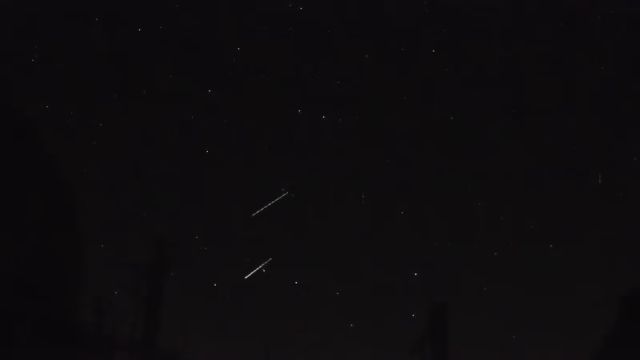 AMS272 meteor