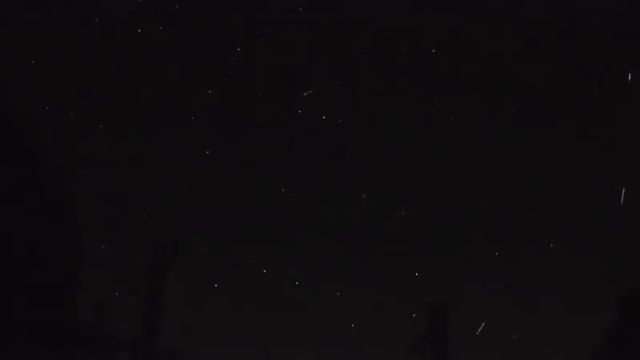 AMS272 meteor