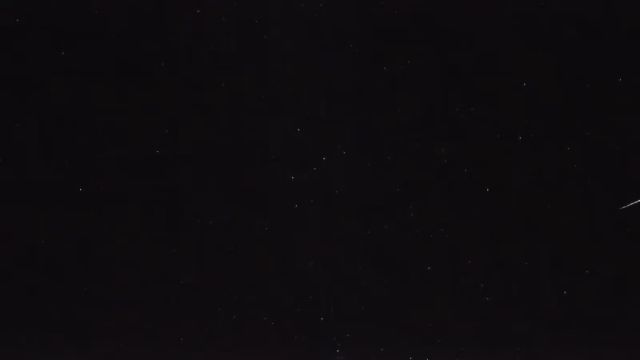 AMS272 meteor