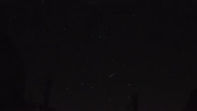 AMS272 meteor
