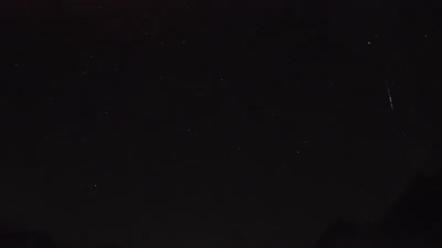 AMS272 meteor