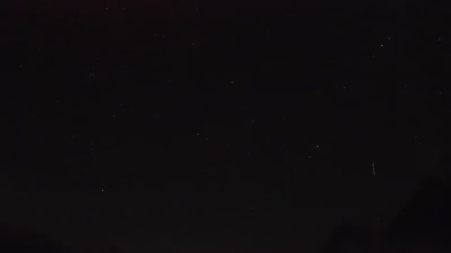 AMS272 meteor